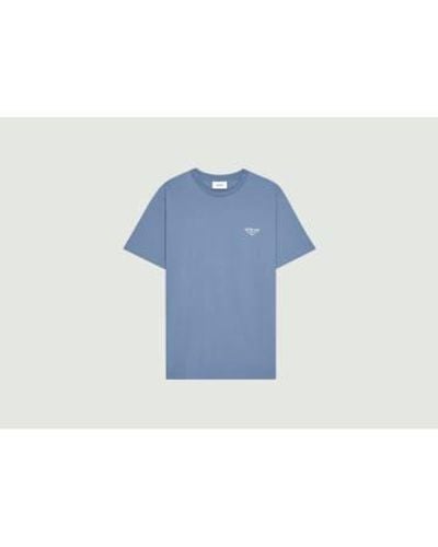 Avnier Camiseta origen - Azul