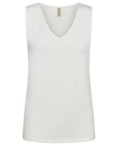 Soya Concept Marcia top in off 26493 - Blanc