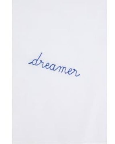 Maison Labiche Dreamer T Shirt S / - White