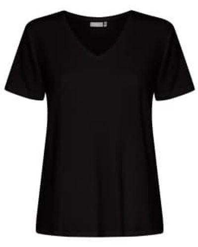 B.Young Byoung Byrexima V Neck T Shirt - Nero