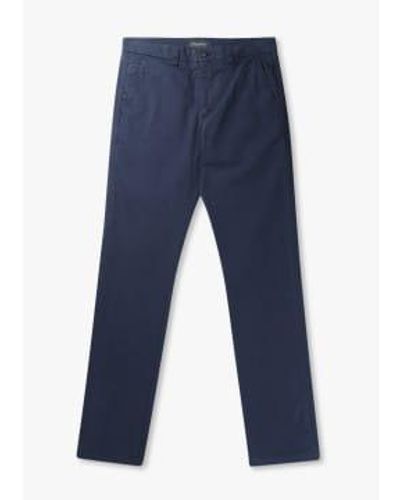 Oliver Sweeney S Besterios Chinos - Blue