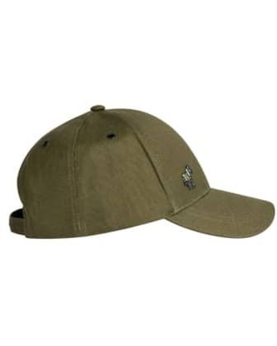 PS by Paul Smith Paul Smith Ps Zebra Cap - Verde