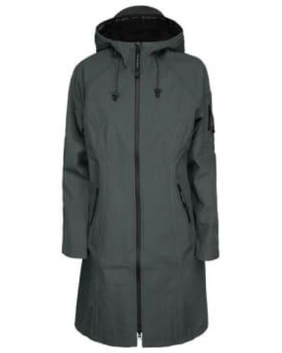 Ilse Jacobsen Impermeable urbano 37 - Gris