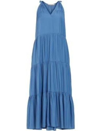 Costa Mani Charly Dress Ocean - Blu