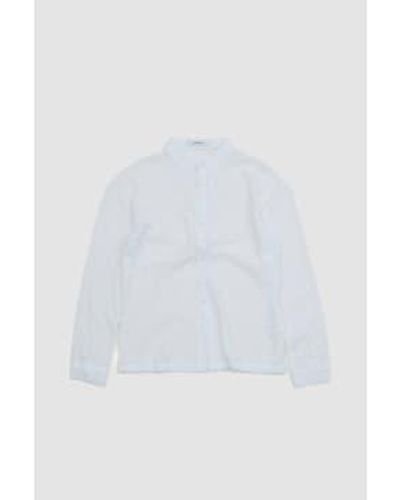 GIMAGUAS Florence Shirt S - White