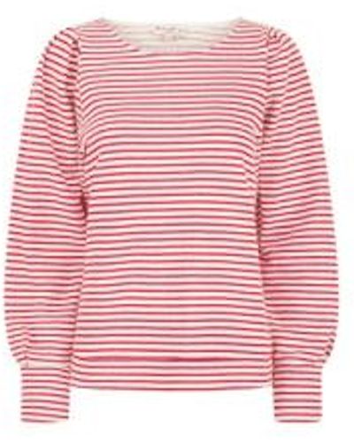 Nooki Design Helena Sweatshirt - Pink