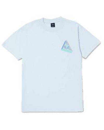Huf Camiseta base - Azul