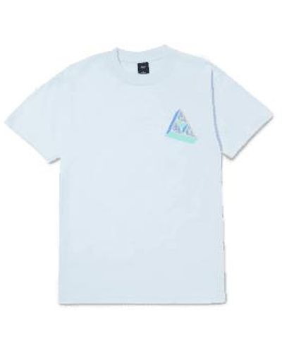 Huf Camiseta base - Azul