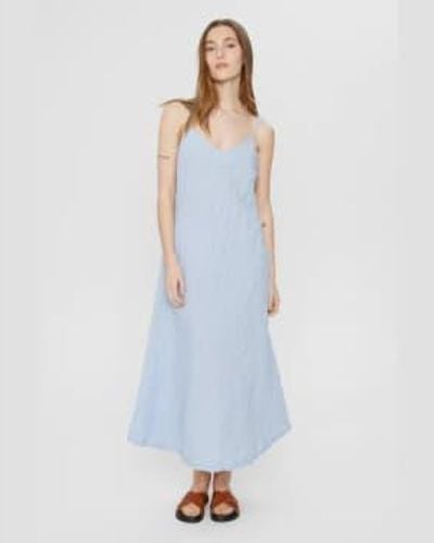 Numph Nuane Dress 34 - Blue