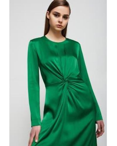 Ottod'Ame Dress - Green