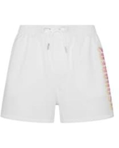 DSquared² Maillot bain l' d7b645660 blanc