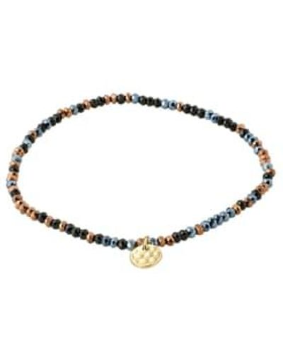 Pilgrim Indie Bracelet - Multicolour