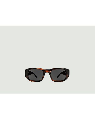 Thierry Lasry Victimy Sunglasses - Black