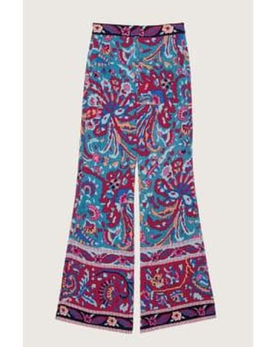 Ba&sh Baandsh Milou Trousers 1 - Blu