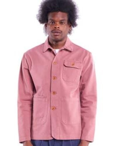 Olow Craft Jacket L / - Pink