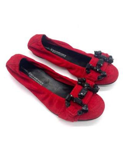 Kennel & Schmenger Kennel And Schmenger Matilda Pump - Rosso