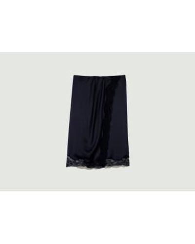 Ba&sh Skirt Clemence 36 - Blue