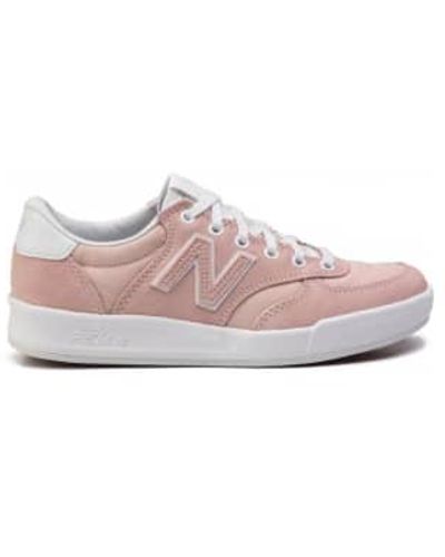 New Balance Lifestyle Shoes Wrt 300 39 - Pink