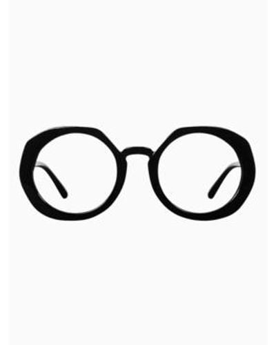 Thorberg Ally Reading Glasses 1 - Nero