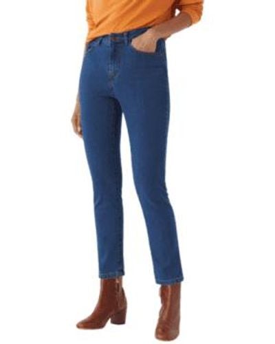 Nice Things Five-pockets Jeans 44 - Blue