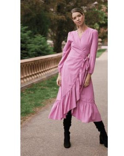 Spirit & Grace Joelle Dress - Pink