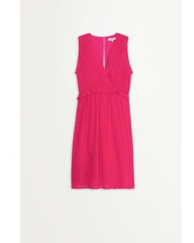 Suncoo Cruz Dress 14 - Pink