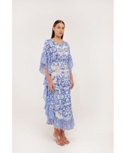 Inoa Alyssum Dress 0 - Blue