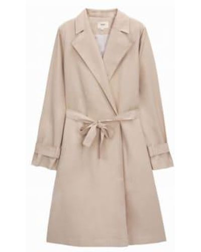 ARTLOVE Trench - Natural