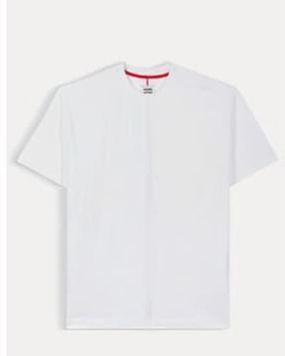 Homecore T-shirt mko - Blanc