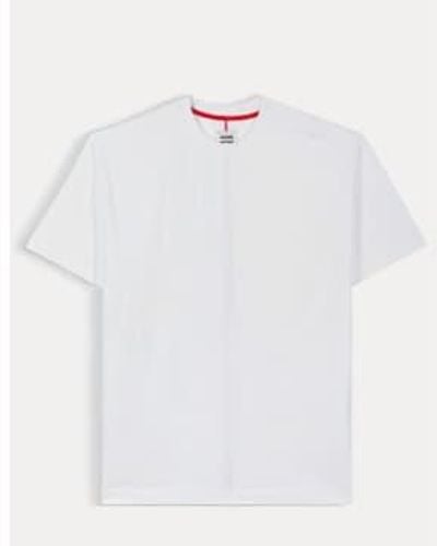 Homecore T-shirt Mko Oversize Coton Bio M - White