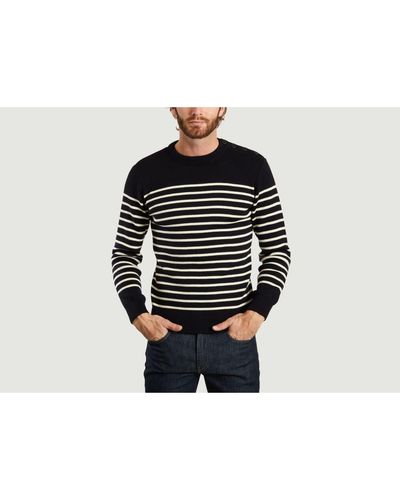 Armor Lux Sweaters and knitwear for Men | Online Sale up to 50% off | Lyst