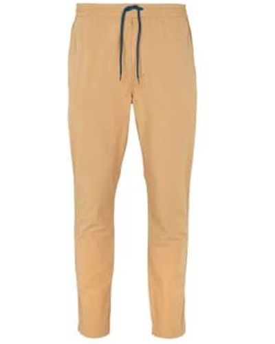 PS by Paul Smith Drawcord Pants - Natural