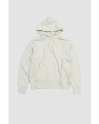 Lady White Co. Lwc Hoodie Off M - White