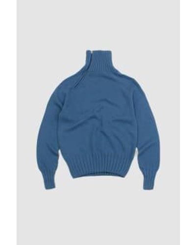 GIMAGUAS Didier Sweater S - Blue