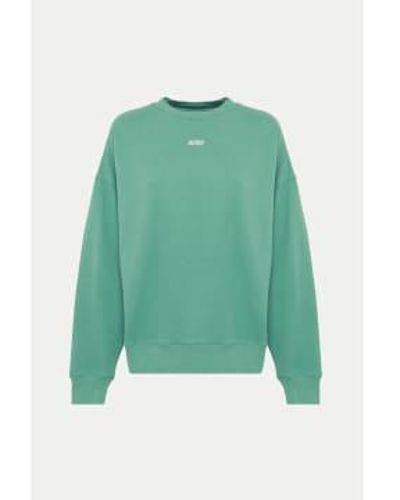 Autry Malach Bicolor Sweatshirt S / Xs - Green