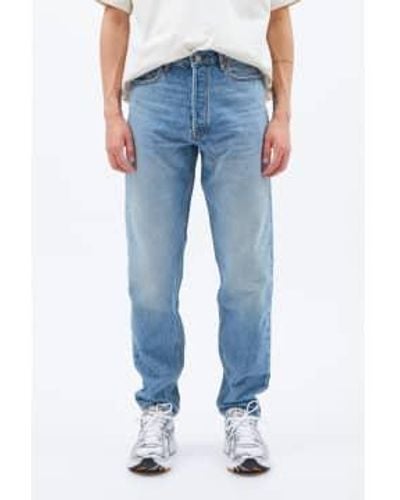 Dr. Denim Stone Cast Rush Jeans Size 30/30 - Blue