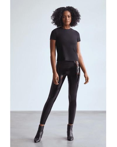 Commando Faux Leather Leggings for Women - Up to 60% off