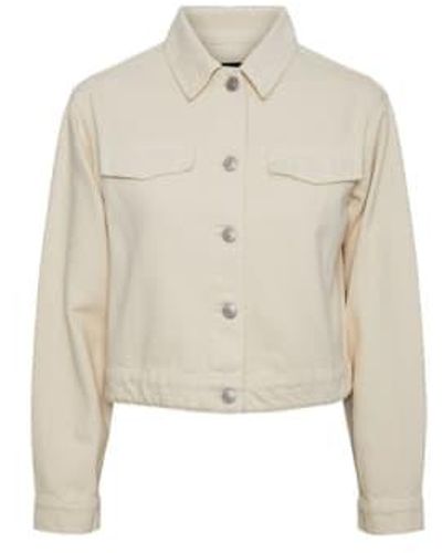 B.Young Tessie jacket whitecap grey - Neutre