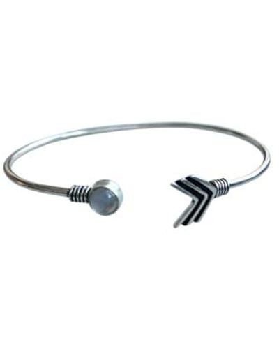 CollardManson 925 Arrow Bracelet - Metallic