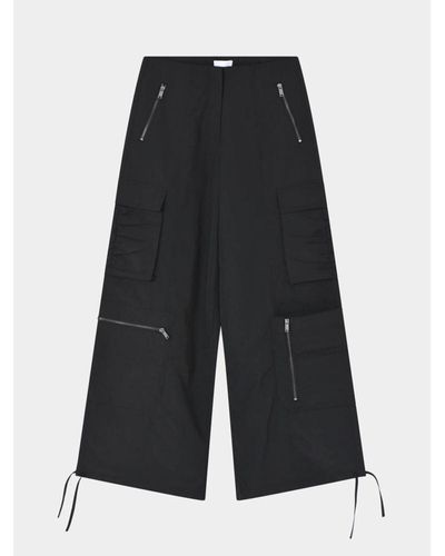 2nd Day 2nd Edition Banks Trousers - Black