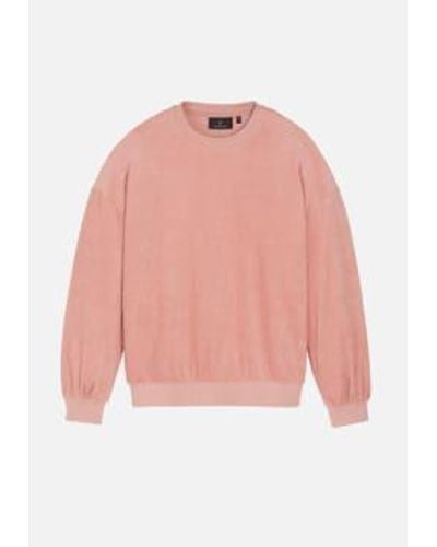 Recolution Nerine Ash Sweater Xs - Pink
