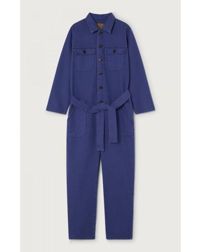 American Vintage Jumpsuits and rompers for Women | Online Sale up to 79%  off | Lyst