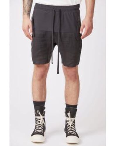 Thom Krom St 311 Shorts Extra Large - Grey