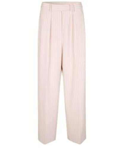 Second Female Kama Trousers Xs - Pink