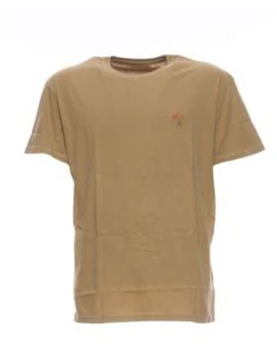 Revolution T Shirt For Man 1299 - Neutro