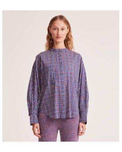 Odd Molly Jacqueline Shirt - Viola