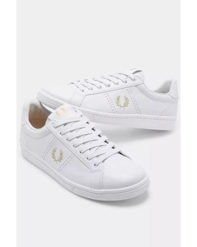 Fred Perry Shoes for Men | Online Sale up to 61% off | Lyst