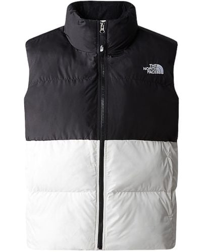 The North Face Waistcoats and gilets for Women | Online Sale up to 55% off  | Lyst