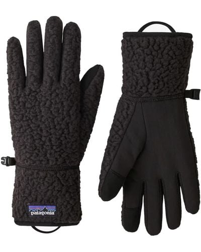 synchilla ™ fleece gloves