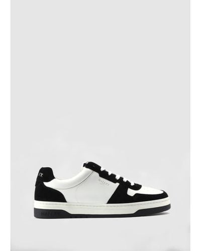 Mallet Bentham Court Sneakers - White